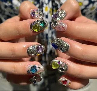 ネイル kanami motelのネイルデザイン