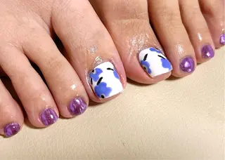 ネイル LuluNail _kotoneのネイルデザイン