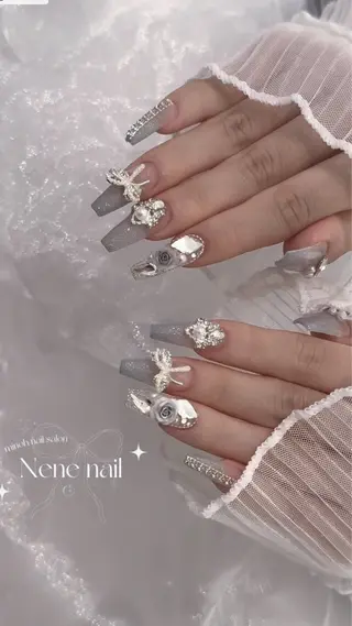 ネイル Nene nail 【nene】のネイルデザイン