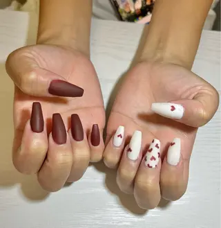 ネイル M's noodle MARIのネイルデザイン