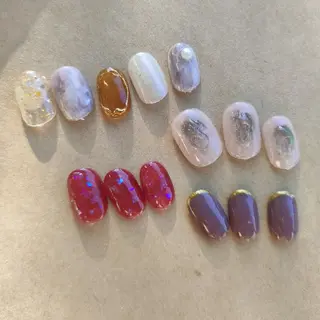 ネイル oir. nailsalonのネイルデザイン