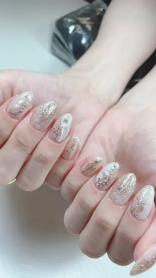 ネイル Munail サロン所属・むねいる nail salonのネイルデザイン