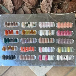 ネイル nail salon Soeurのネイルデザイン