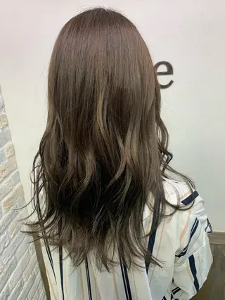 ミディアム カラー 【gemini店長】 メンズ特化中野稜平のヘアスタイル