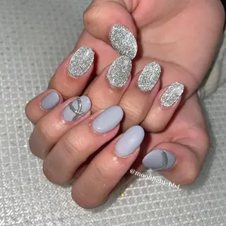 ネイル MoonLight MIHOのネイルデザイン