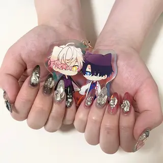 ネイル Viola. TOMOMIのネイルデザイン