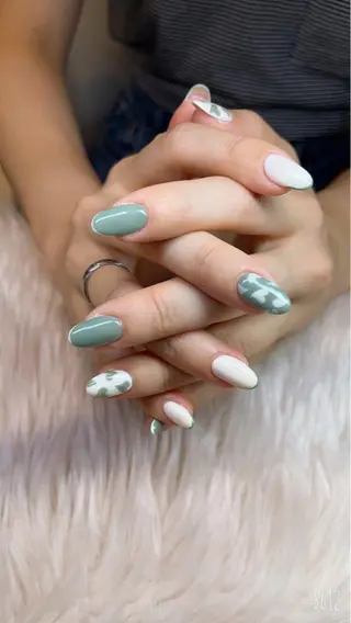 ネイル ティーエヌ 金山駅東口店のネイルデザイン