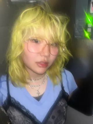 セミロング 🎀Daisy🎀 はやしれいのヘアスタイル