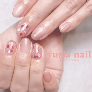 ネイル 小林 ゆりあのネイルデザイン