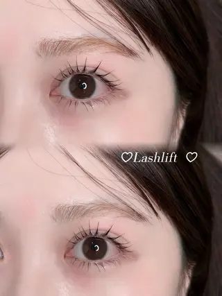 マツエク・マツパ 𝐀𝐧𝐧𝐚 /ELMO eyeのマツエク・マツパデザイン