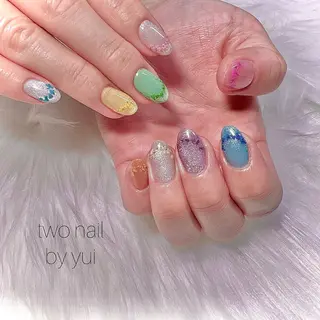 ネイル two nailのネイルデザイン