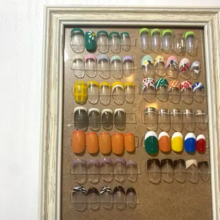 ネイル Novem.9 _misuzuのネイルデザイン