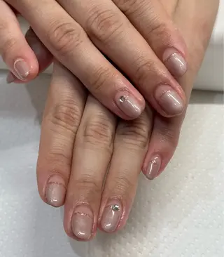 ネイル ネイルシュシュ 山下のネイルデザイン