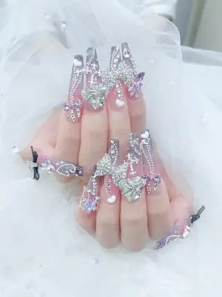 ネイル Amee Nailsalonのネイルデザイン