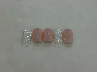 ネイル nue nail salon 代々木店所属・yokozawa sakiのネイルデザイン