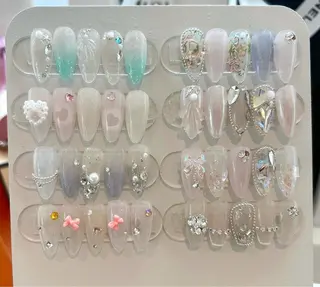 ネイル 📍鶴橋 muniのネイルデザイン