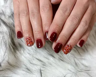 ネイル kikinail 溝の口のネイルデザイン