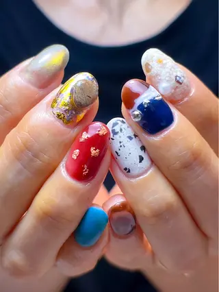 ネイル ナツインフィニティ ネイルズ(なつ)のネイルデザイン