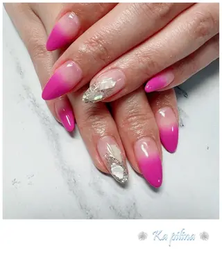 ネイル Nail salon Ka pilinaのネイルデザイン