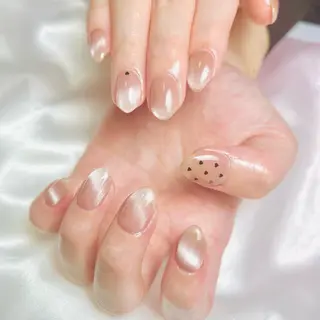 ネイル AISANCE -エゾンス-のネイルデザイン