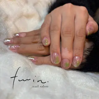 ネイル twin. annaのネイルデザイン