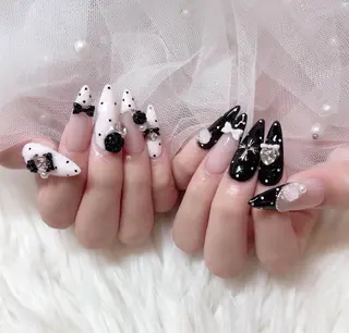 ネイル Amee Nailsalonのネイルデザイン