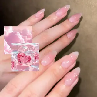ネイル 🦋fein.🍒 official🫧のマツエク・マツパデザイン