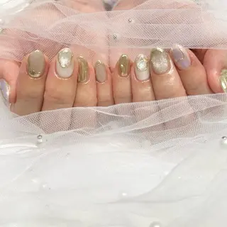 ネイル nailsalon Lucetta.のネイルデザイン