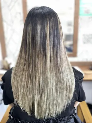 まつお かずねのヘアスタイル