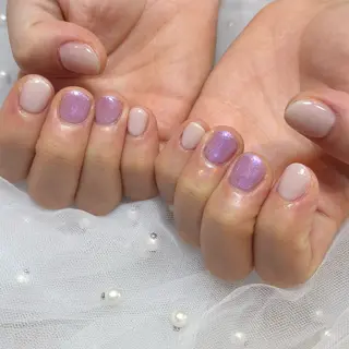 ネイル Plus 2nd所属・Plus 2nd /miraiのネイルデザイン