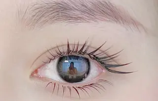 マツエク・マツパ ABマツエクネイルサ ロンソウソウのマツエク・マツパデザイン