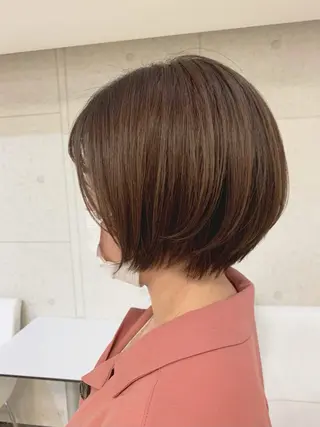 ショート お悩み解決✨ ASAMIのヘアスタイル