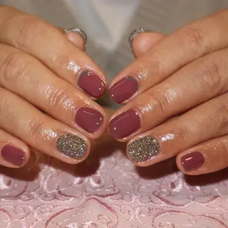 ネイル 高田 ちかこのネイルデザイン