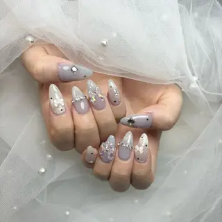 ネイル ୨୧ mio୨୧のネイルデザイン