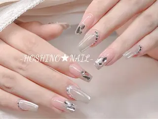 ネイル ★HOSHINO NAIL★新宿店のネイルデザイン