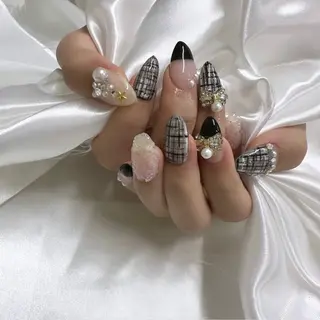 ネイル mignon nailのネイルデザイン