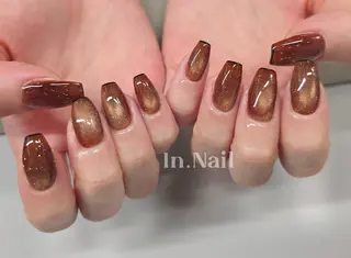 ネイル ᴵⁿ. ᴺᵃⁱˡのネイルデザイン