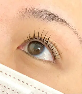マツエク・マツパ SUGAR LASHのマツエク・マツパデザイン