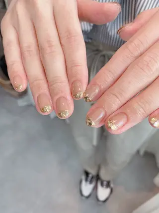 ネイル tiffin♡ Chiaki☺︎のネイルデザイン