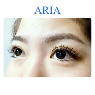 マツエク・マツパ ARIA所属・ARIAプライベート サロン五反田のマツエク・マツパデザイン