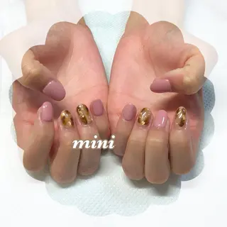 ネイル いそやま あつこのネイルデザイン