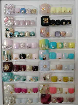 ネイル Nail Salon Noah所属・Nail Salon Noah.のネイルデザイン