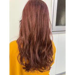 カラー パーソナルカラー診断 できます　木曽　主博のヘアスタイル