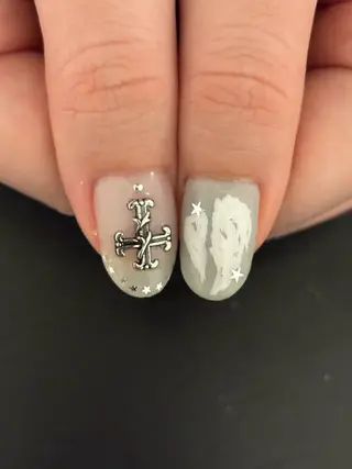 ネイル rinanail所属・rina🎀 ご新規様受付中🌷のネイルデザイン