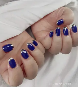 ネイル DH.IRO所属・DHIRO DHIRO1のネイルデザイン
