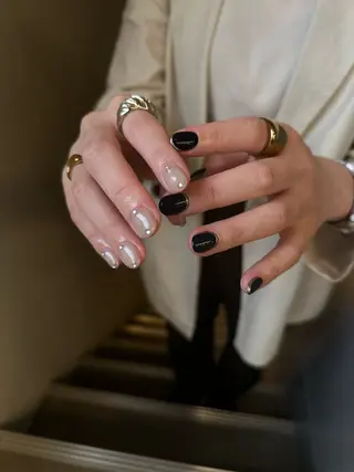 ネイル Higdén所属・Culumi Suzukiのネイルデザイン