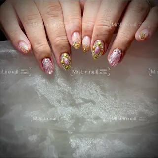 ネイル Mrs Lin.nailのネイルデザイン