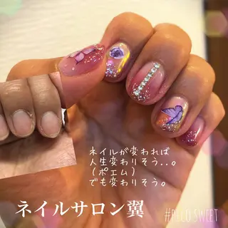 ネイル ネイルサロン翼所属・ネイルサロン 翼【仙川4分】のネイルデザイン