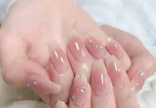 ネイル JISOO ANA.CHUOのネイルデザイン