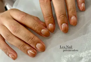 ネイル Lea,Nail所属・松橋 愛のネイルデザイン